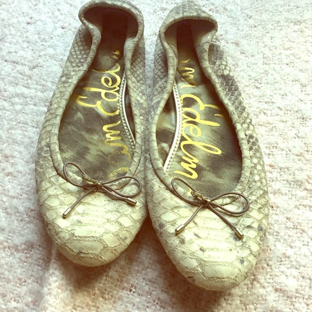 Sam Edelman flats